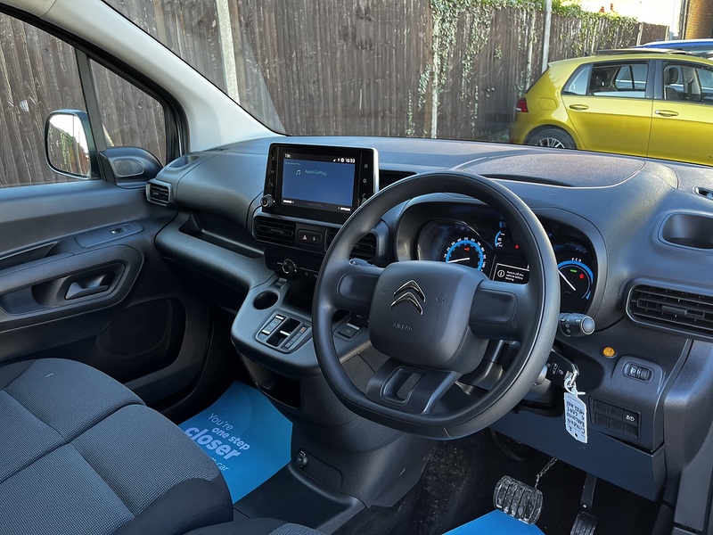 Citroen e-Berlingo 800 Enterprise Edition M - U273