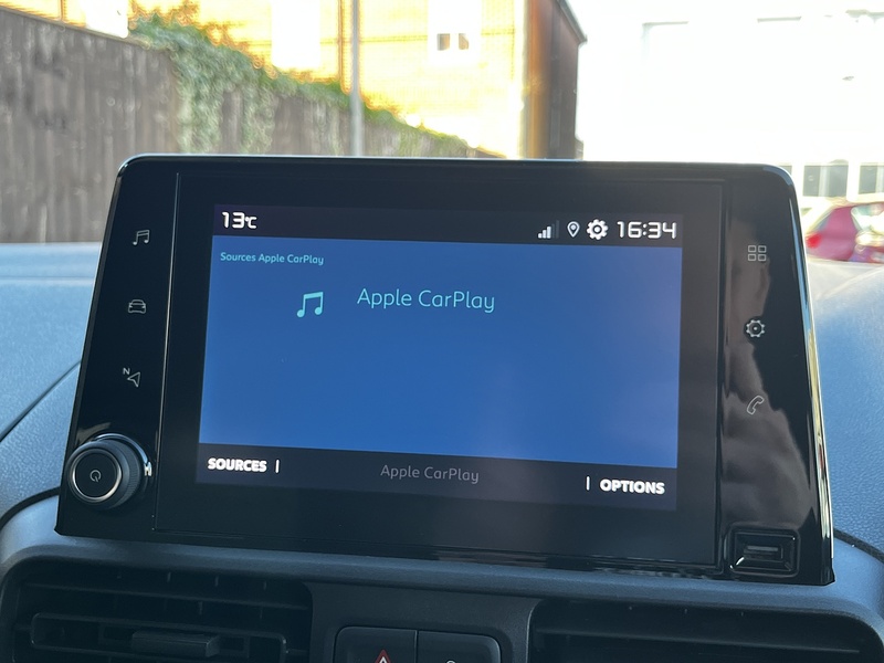 Citroen e-Berlingo 800 Enterprise Edition M - U273