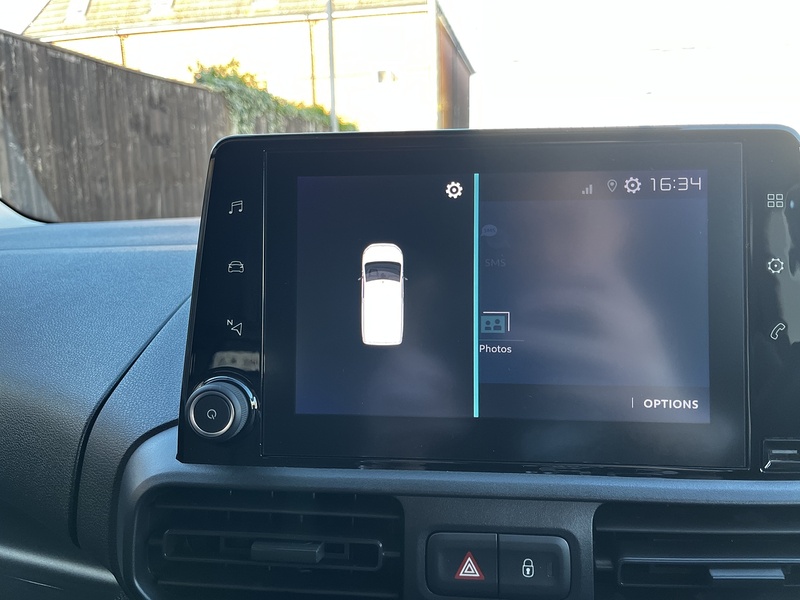 Citroen e-Berlingo 800 Enterprise Edition M - U273