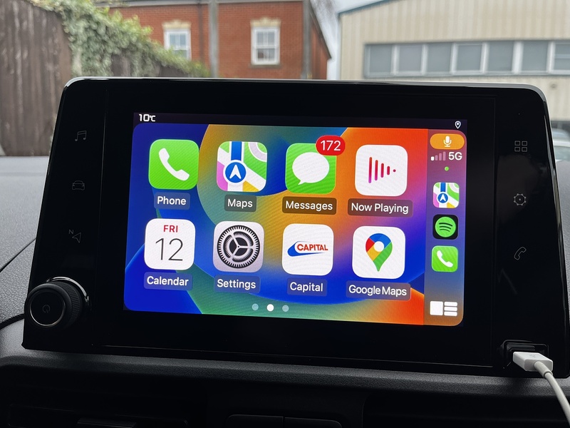 Citroen e-Berlingo 800 Enterprise Edition M - U273