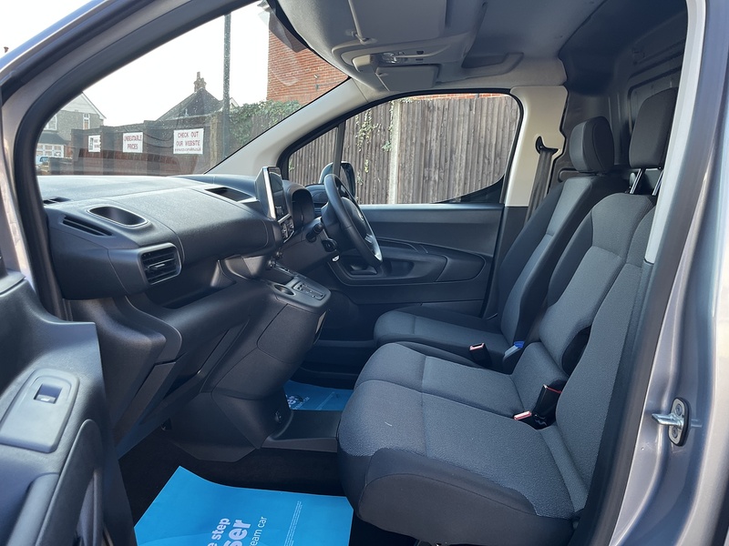 Citroen e-Berlingo 800 Enterprise Edition M - U273