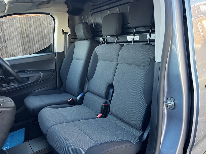 Citroen e-Berlingo 800 Enterprise Edition M - U273