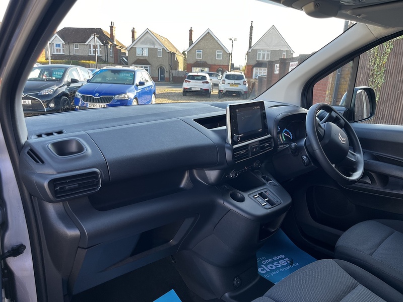 Citroen e-Berlingo 800 Enterprise Edition M - U273