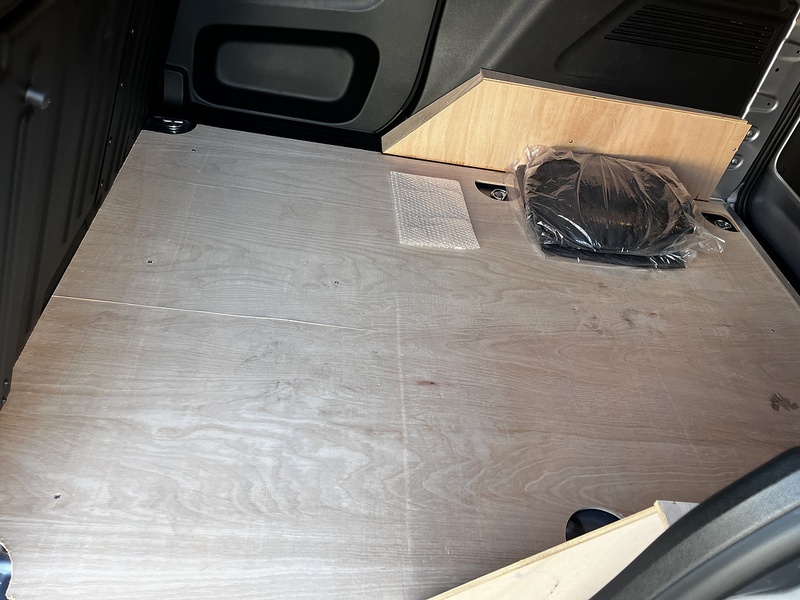 Citroen e-Berlingo 800 Enterprise Edition M - U273