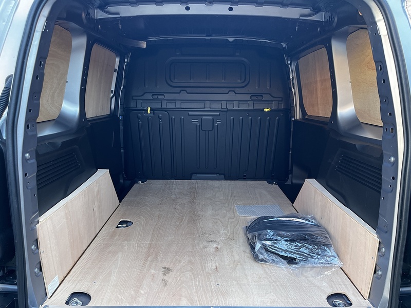 Citroen e-Berlingo 800 Enterprise Edition M - U273