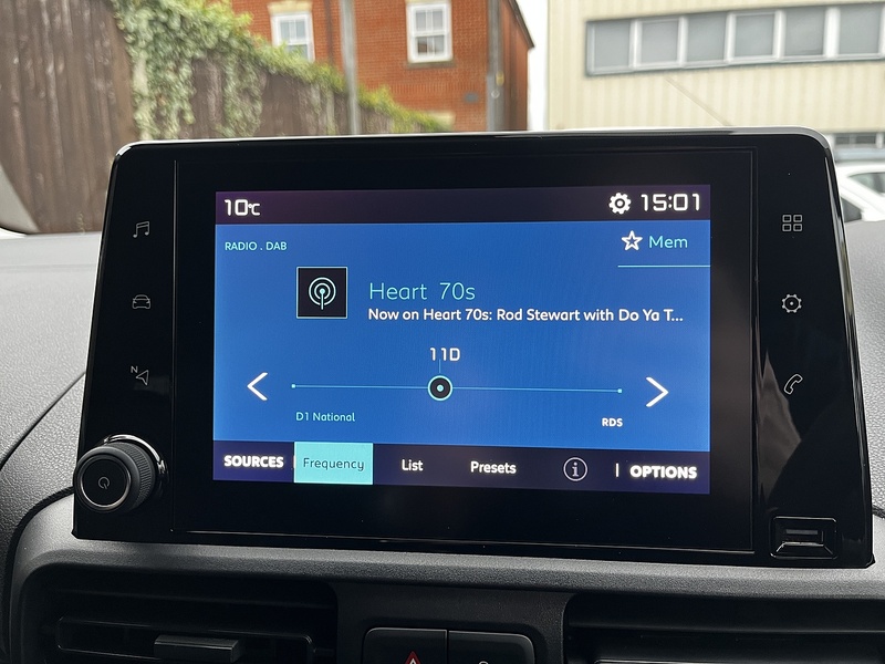 Citroen e-Berlingo 800 Enterprise Edition M - U273