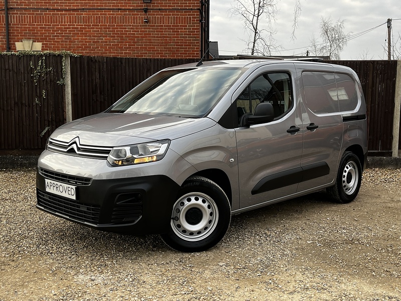 Citroen e-Berlingo 800 Enterprise Edition M - U273