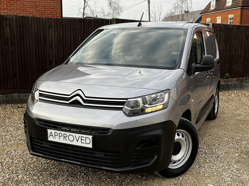 Citroen e-Berlingo 800 Enterprise Edition M - U273