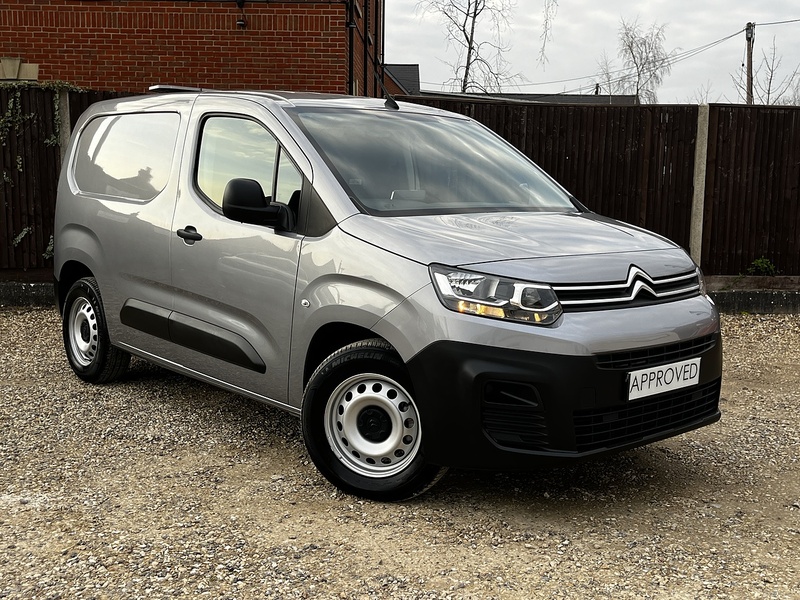 Citroen e-Berlingo 800 Enterprise Edition M - U273