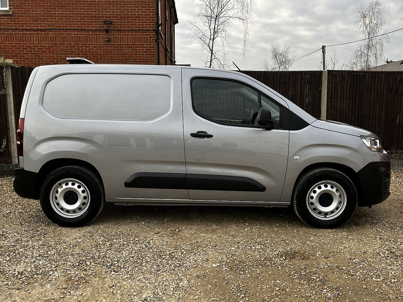 Citroen e-Berlingo 800 Enterprise Edition M - U273