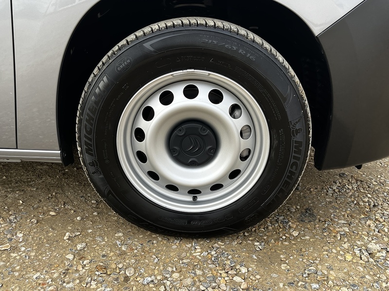 Citroen e-Berlingo 800 Enterprise Edition M - U273