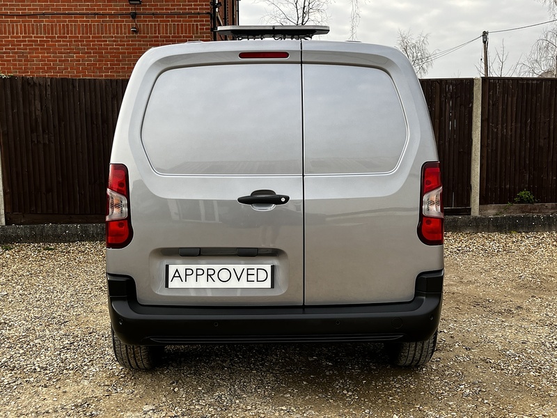 Citroen e-Berlingo 800 Enterprise Edition M - U273