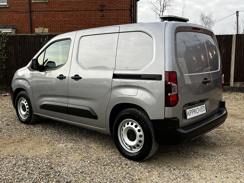Citroen e-Berlingo 800 Enterprise Edition M - U273