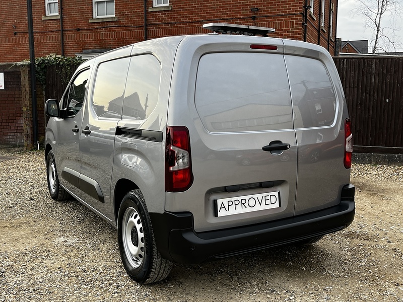 Citroen e-Berlingo 800 Enterprise Edition M - U273