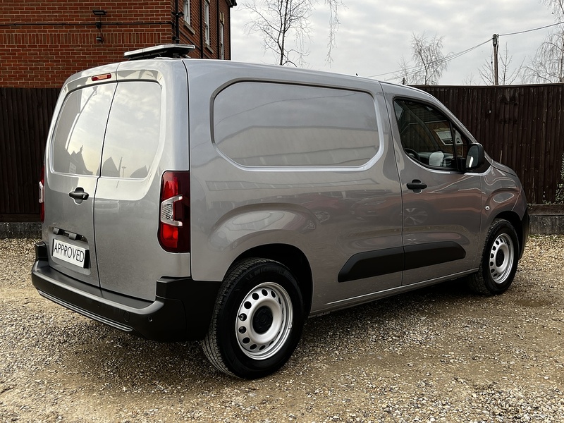 Citroen e-Berlingo 800 Enterprise Edition M - U273