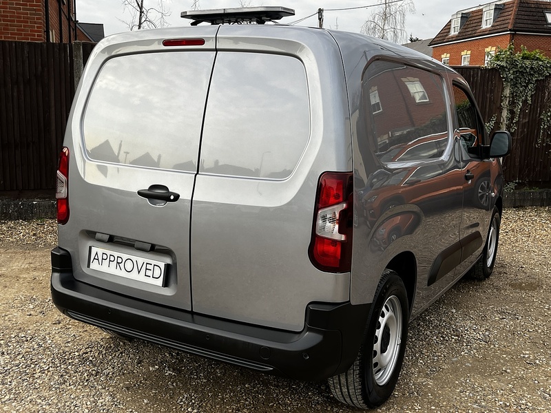 Citroen e-Berlingo 800 Enterprise Edition M - U273