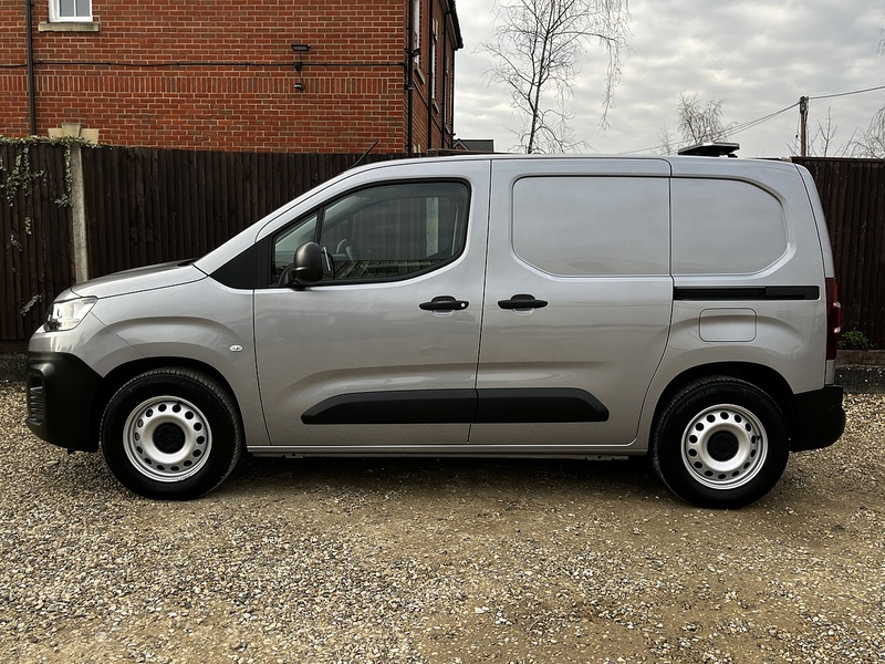 Citroen e-Berlingo 800 Enterprise Edition M - U273
