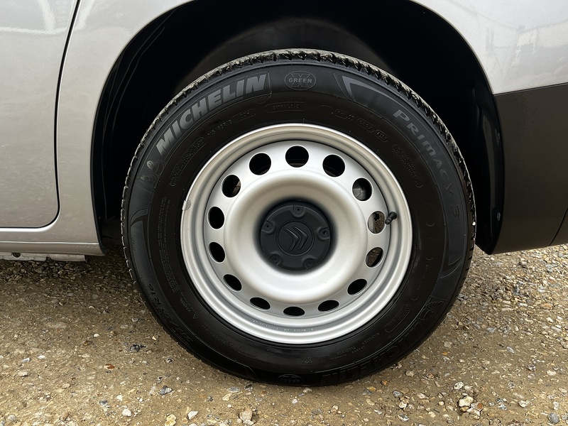 Citroen e-Berlingo 800 Enterprise Edition M - U273