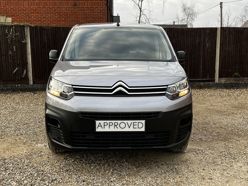 Citroen e-Berlingo 800 Enterprise Edition M - U273