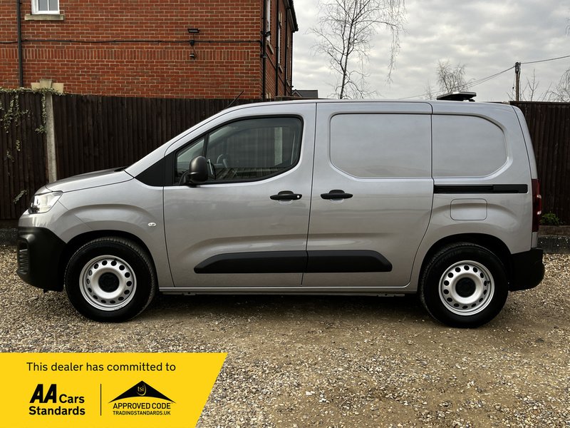 Citroen e-Berlingo 800 Enterprise Edition M - U273