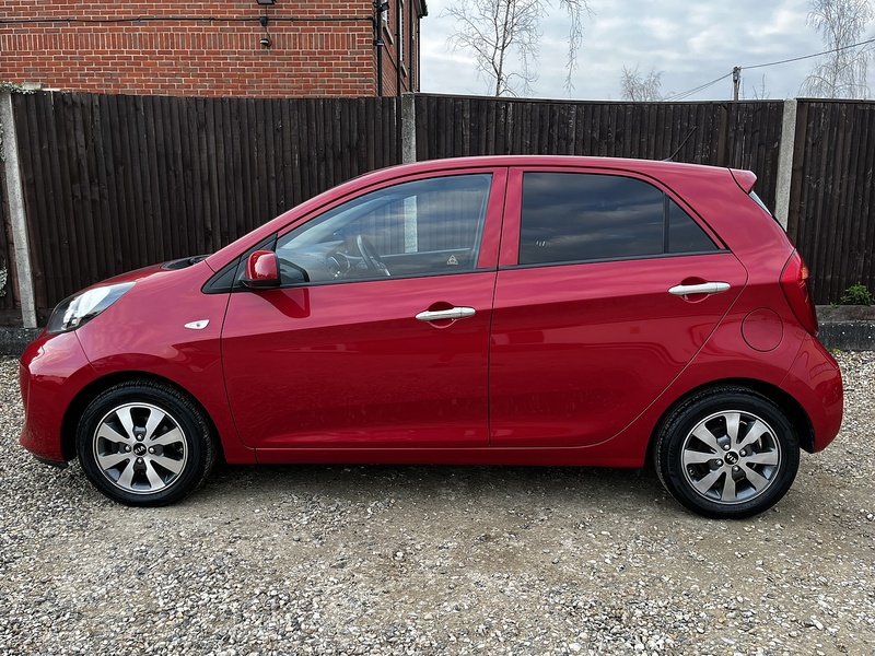 Kia Picanto SE - U274