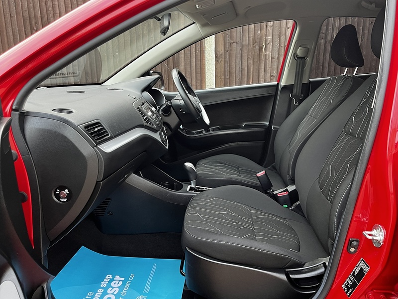 Kia Picanto SE - U274