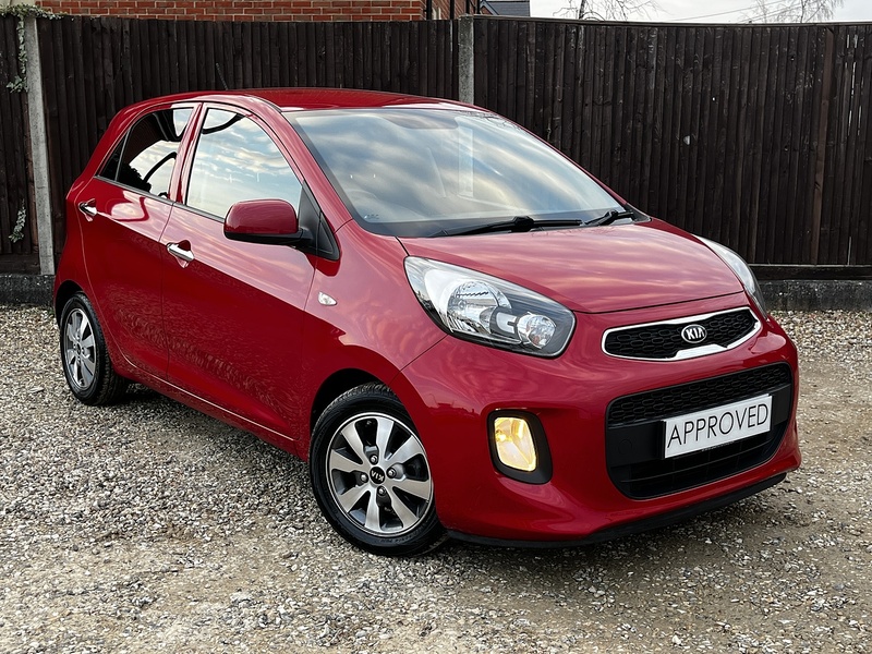 Kia Picanto SE - U274