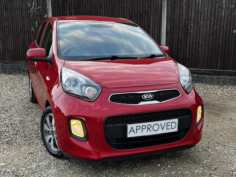 Kia Picanto SE - U274