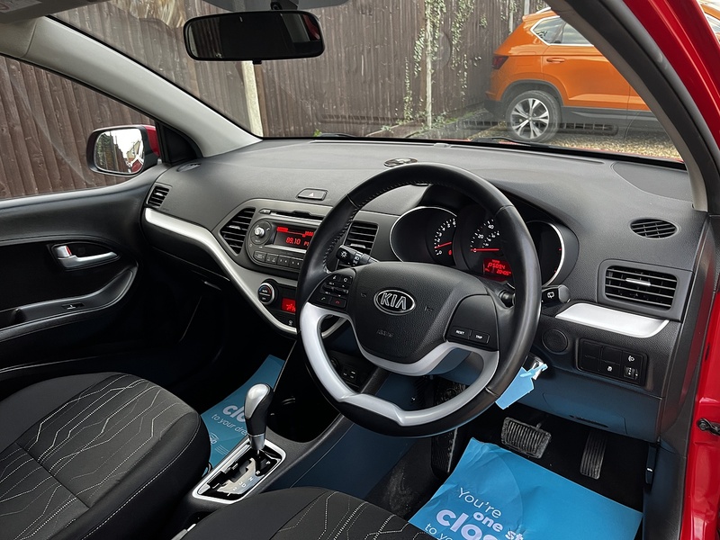 Kia Picanto SE - U274