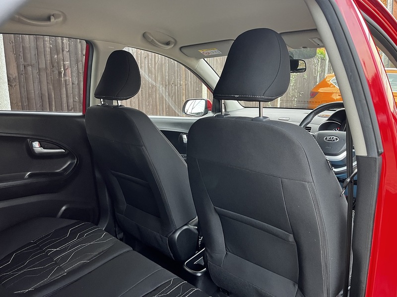 Kia Picanto SE - U274