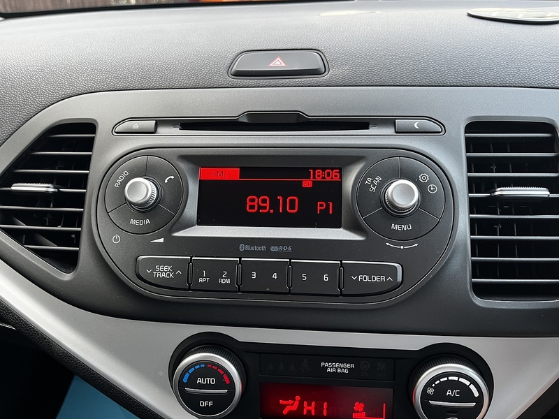 Kia Picanto SE - U274