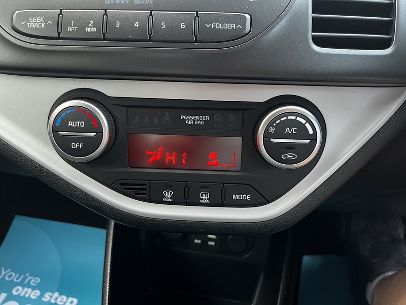 Kia Picanto SE - U274