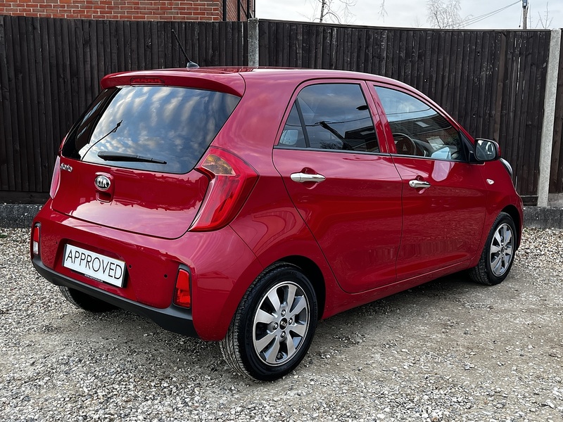 Kia Picanto SE - U274