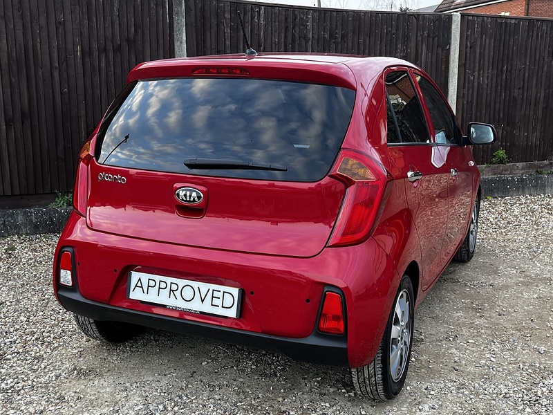 Kia Picanto SE - U274