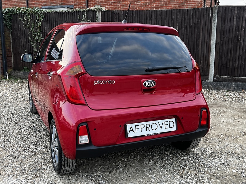 Kia Picanto SE - U274