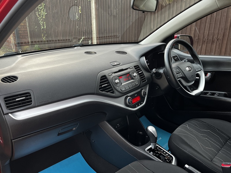 Kia Picanto SE - U274