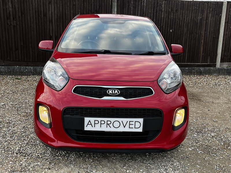 Kia Picanto SE - U274