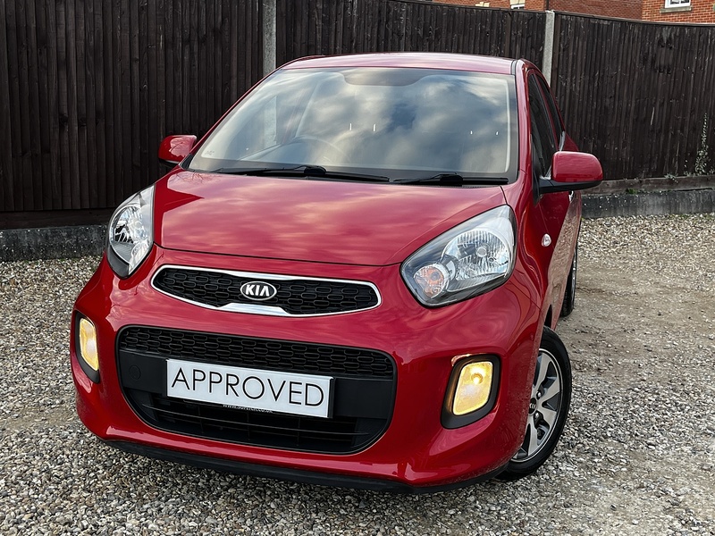 Kia Picanto SE - U274