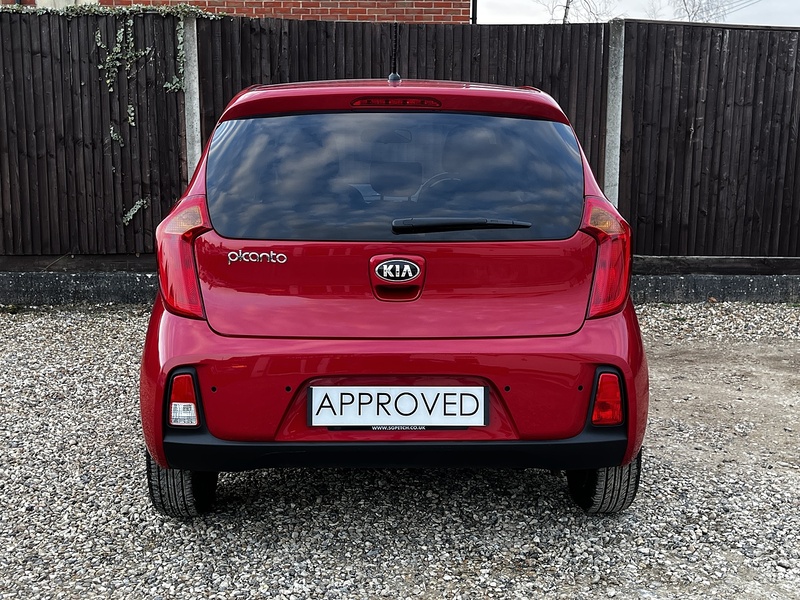 Kia Picanto SE - U274