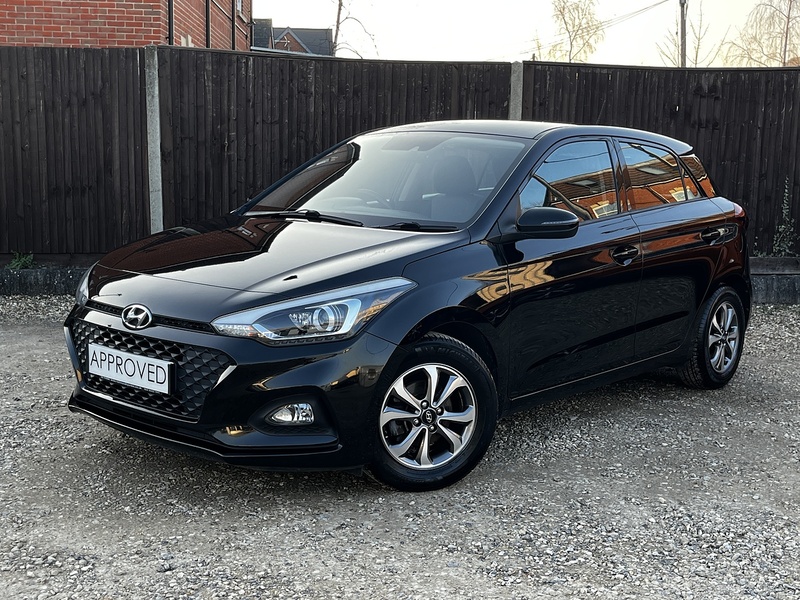 Hyundai i20 SE Launch Edition - U275