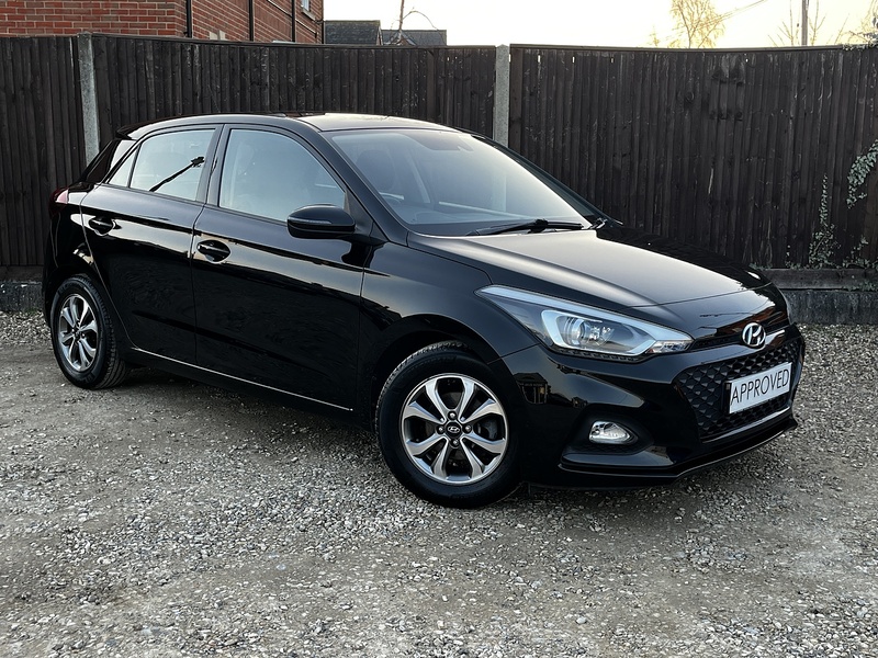 Hyundai i20 SE Launch Edition - U275
