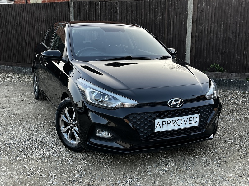 Hyundai i20 SE Launch Edition - U275