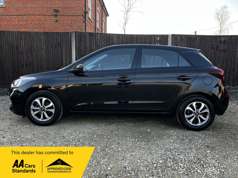 Hyundai i20 SE Launch Edition - U275