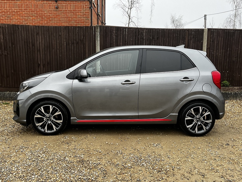 Kia Picanto DPi GT-Line - U276