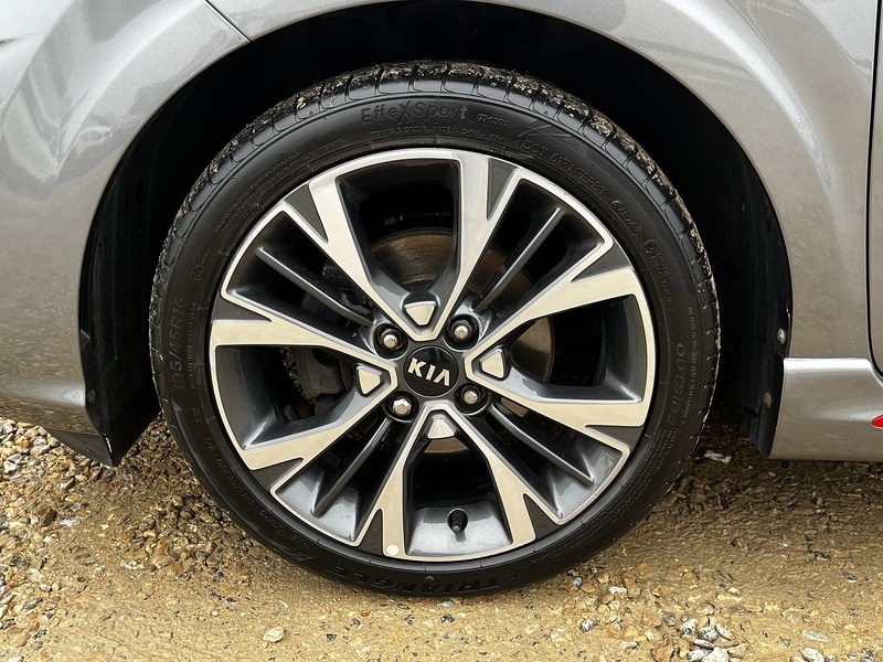 Kia Picanto DPi GT-Line - U276