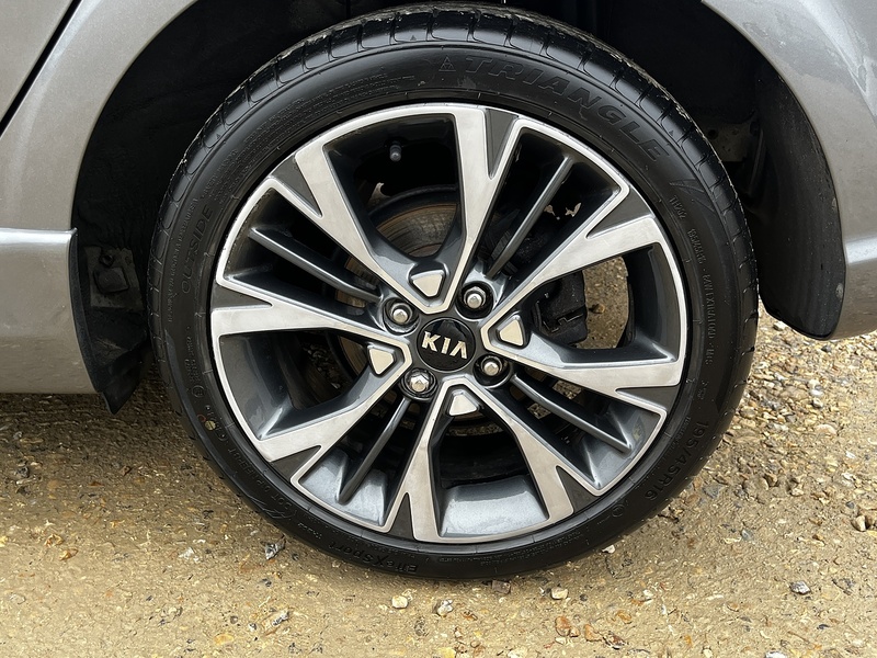 Kia Picanto DPi GT-Line - U276