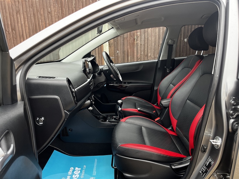 Kia Picanto DPi GT-Line - U276