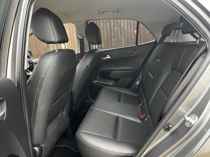 Kia Picanto DPi GT-Line - U276