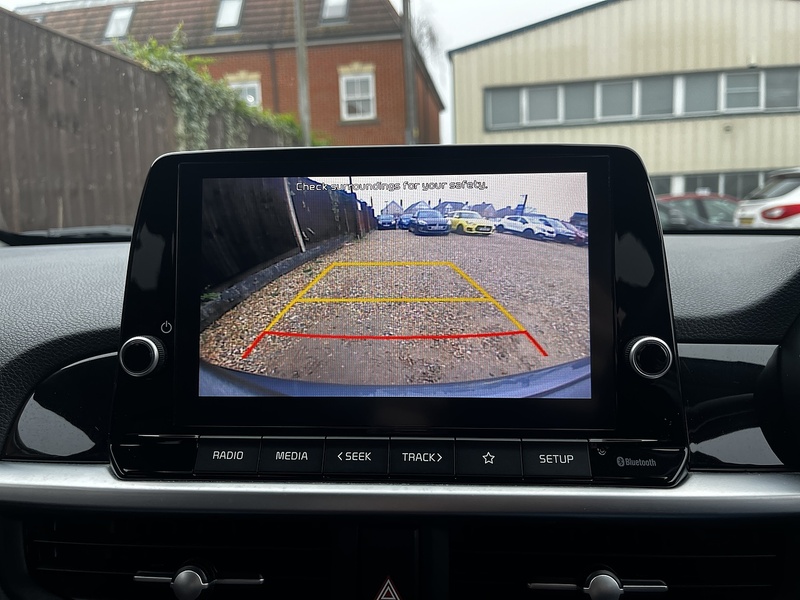 Kia Picanto DPi GT-Line - U276