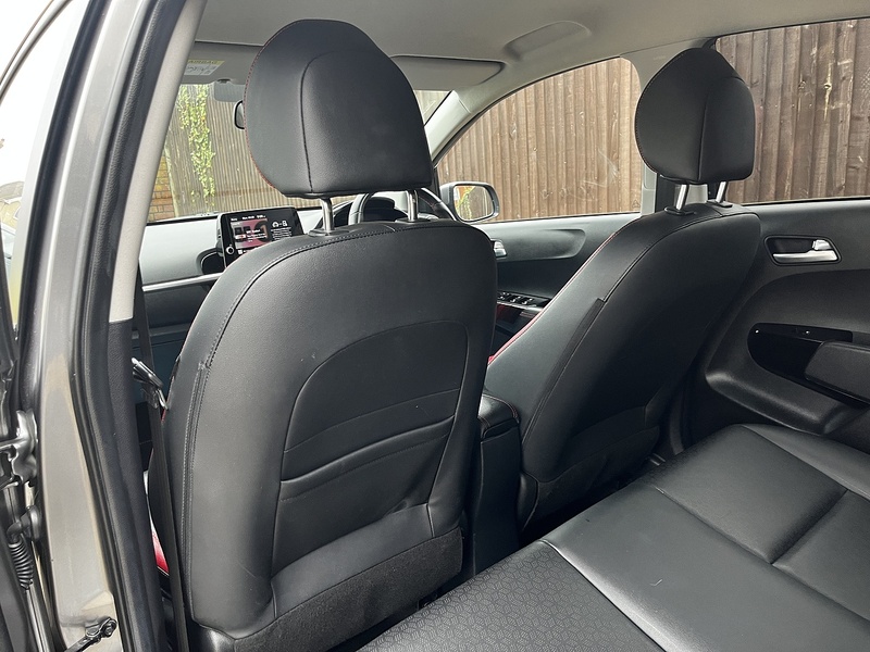 Kia Picanto DPi GT-Line - U276